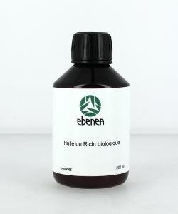 Huile de ricin, 200 ml